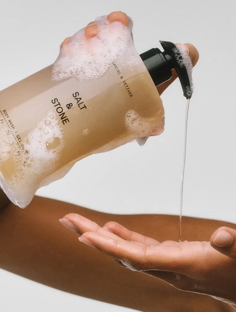 Neroli & Basil Body Wash