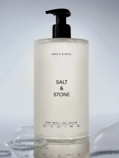 Neroli & Basil Body Wash