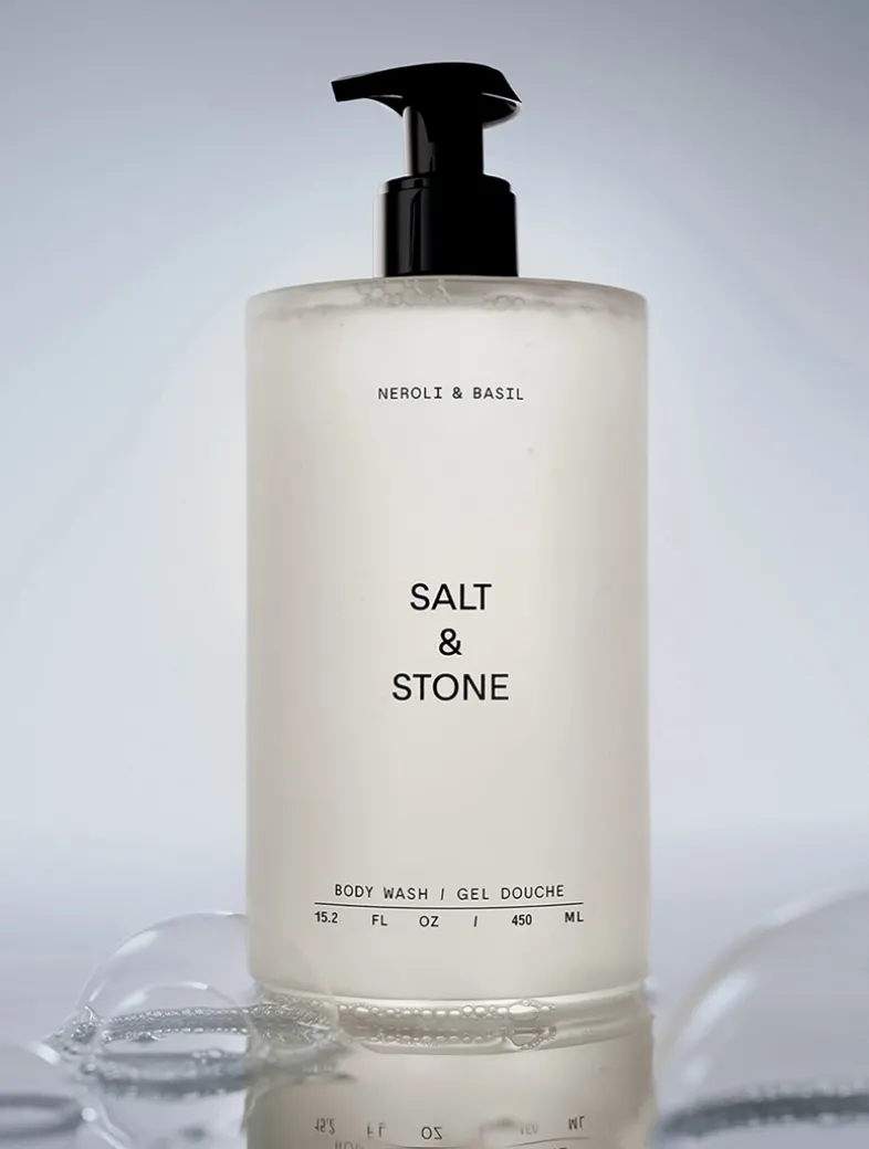 Neroli & Basil Body Wash