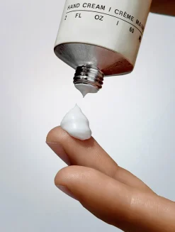 Neroli & Basil Hand Cream