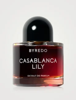 Night Veils Casablanca Lily Extrait De Parfum