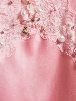 Nivola Mini Slip Dress