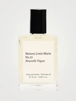 No.13 Nouvelle Vague Perfume Oil