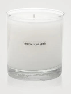 No.09 Vallée De Farney Candle