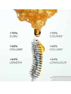 Noir G Bee Primer Honey-Infused Lash-Plumper Serum