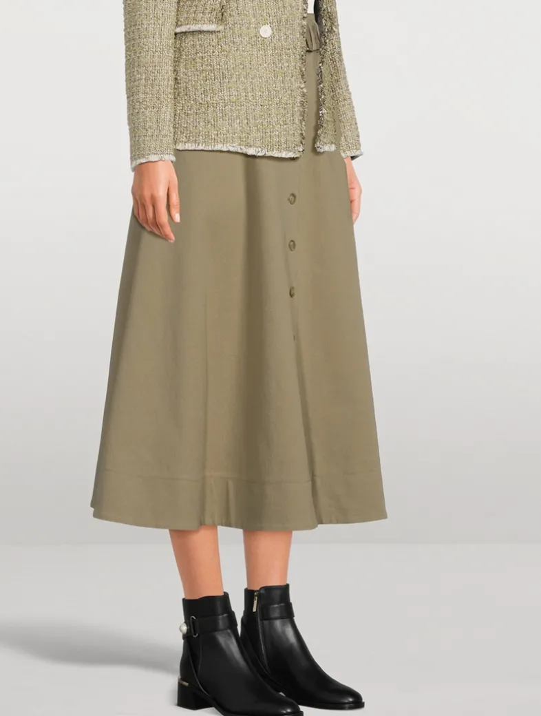 Noor Leather Ankle Boots