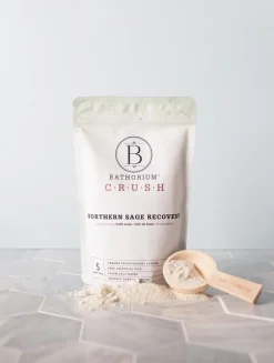 Northern Sage Recovery Crush Bath Soak