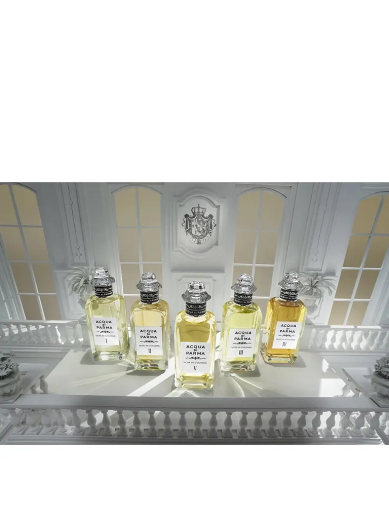 Note di Colonia I Eau de Cologne