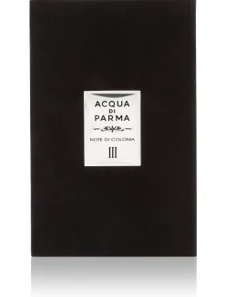 Note di Colonia III Eau de Cologne