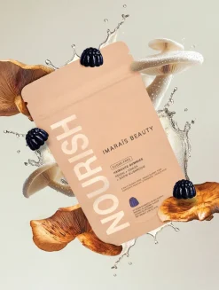 Nourish Haircare Gummies