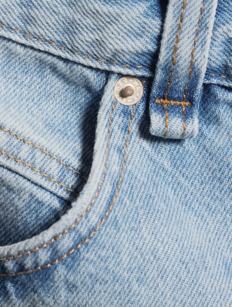 Now Or Never Denim Shorts