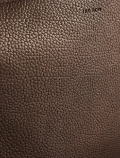 Nu Twin Leather Crossbody Bag