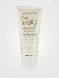 Nurturing Baby Cream For Face & Body