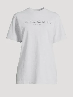 NY Health Club T-Shirt