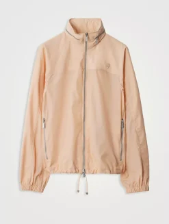 Nylon Cotton Jacket