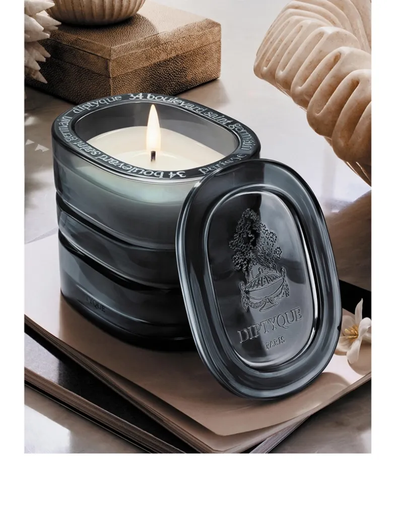 Nymphées Merveilles Refillable Candle