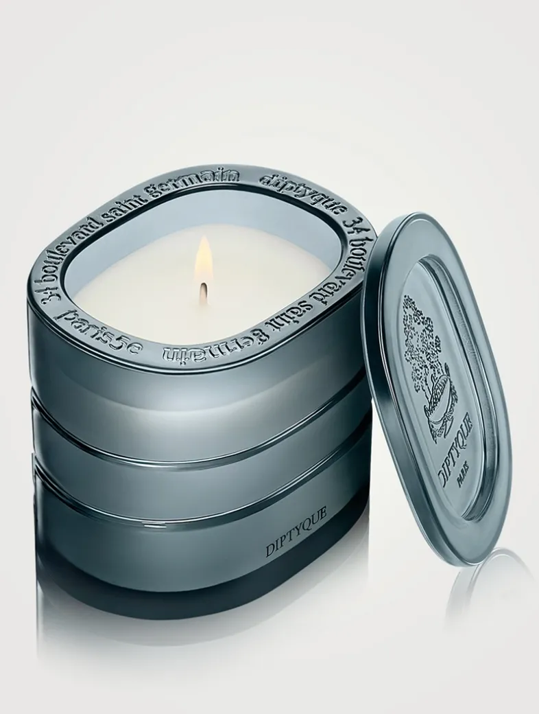 Nymphées Merveilles Refillable Candle