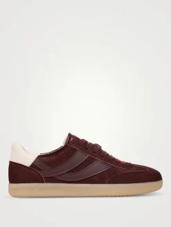 Oasis Calf Hair Sneakers