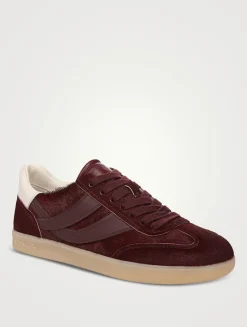 Oasis Calf Hair Sneakers