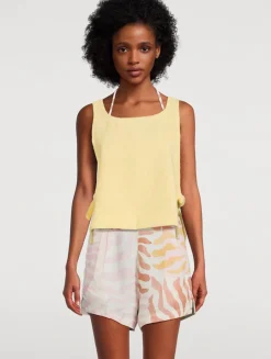 Oasis Organic Cotton Tank Top