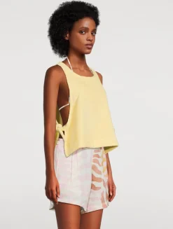 Oasis Organic Cotton Tank Top