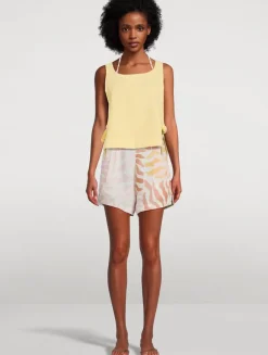 Oasis Organic Cotton Tank Top