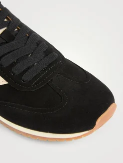 Oasis Suede Sneakers