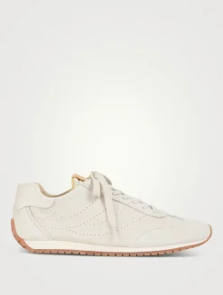 Oasis Suede Sneakers