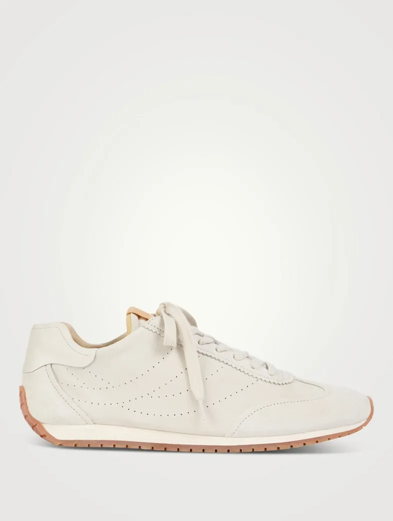 Oasis Suede Sneakers