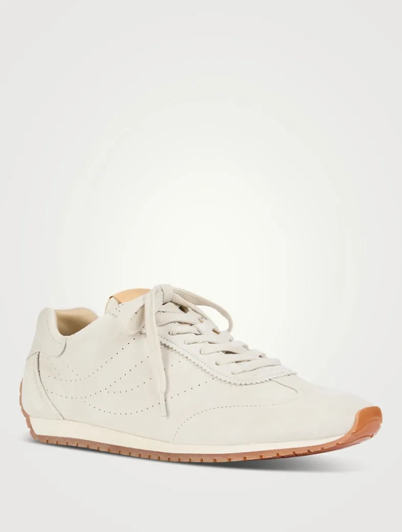 Oasis Suede Sneakers