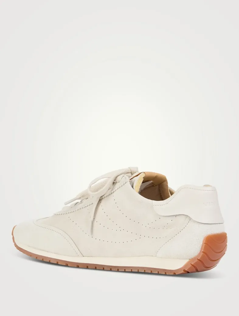 Oasis Suede Sneakers