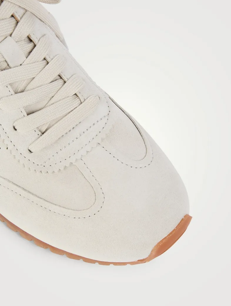 Oasis Suede Sneakers