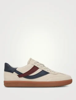 Oasis Suede Sneakers