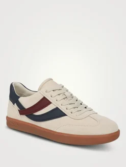 Oasis Suede Sneakers
