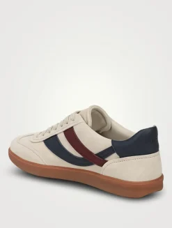 Oasis Suede Sneakers