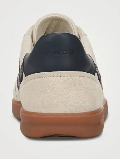 Oasis Suede Sneakers