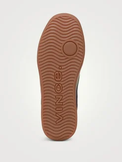 Oasis Suede Sneakers