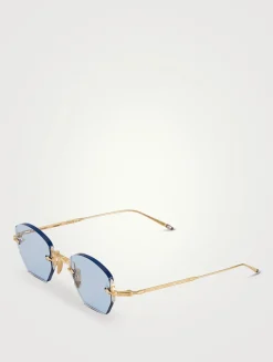 Oatman Round Sunglasses