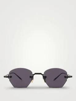 Oatman Round Sunglasses