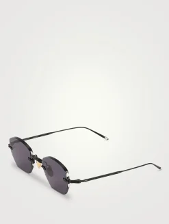 Oatman Round Sunglasses