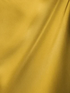 Obie Bias Satin Slip Skirt