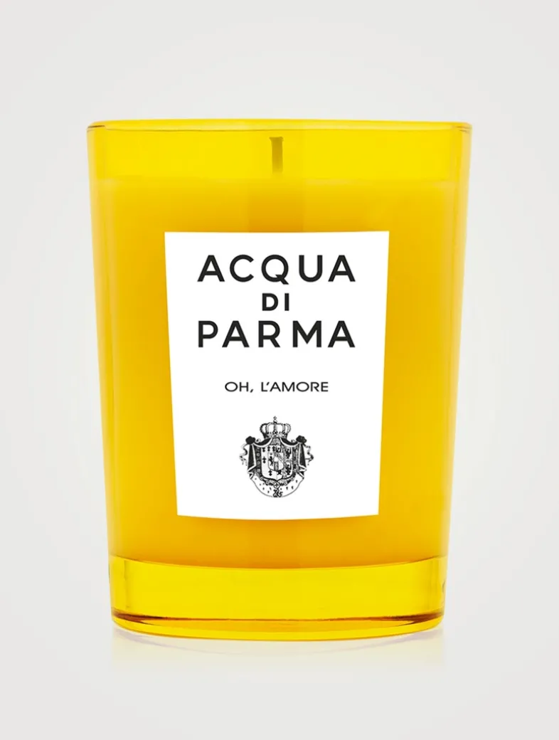 Oh L'Amore Candle