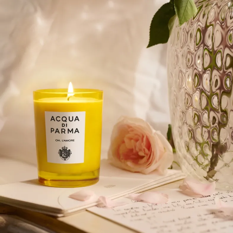 Oh L'Amore Candle