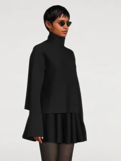 Oliver Peoples x Khaite 1998C Cat Eye Sunglasses