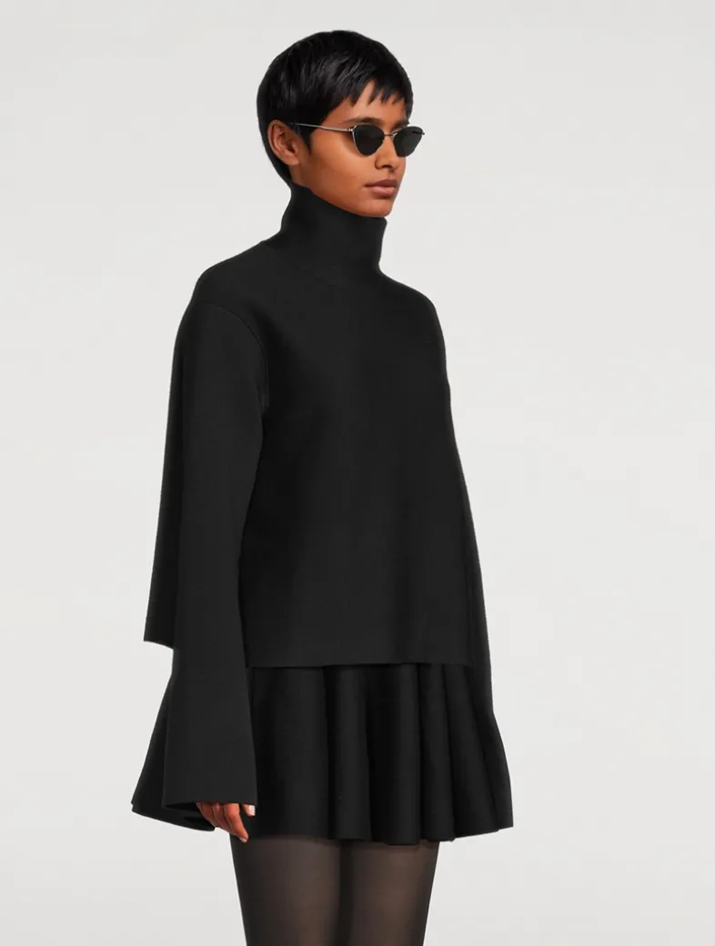 Oliver Peoples x Khaite 1998C Cat Eye Sunglasses