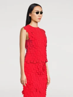 Oliver Peoples x Khaite 1989C Aviator Sunglasses