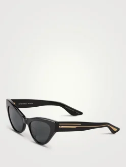 Oliver Peoples x Khaite 1951C Cat Eye Sunglasses