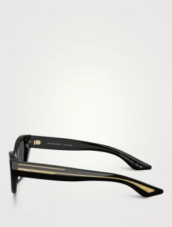 Oliver Peoples x Khaite 1961C Cat Eye Sunglasses