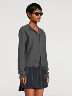 Oliver Peoples x Khaite 1961C Cat Eye Sunglasses