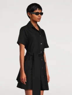 Oliver Peoples x Khaite 1995C Rectangular Sunglasses